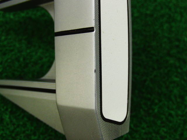 中古 WHITE HOT OG #7 NANOパター ゴルフ用品