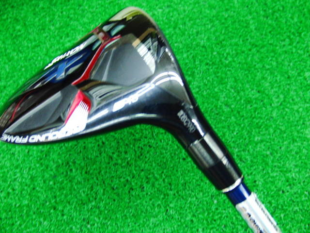 中古 SRIXON ZX #5(18°)フェアウェイウッド ゴルフ用品