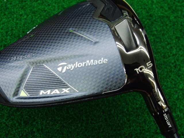 中古 Qi35 MAX 10.5°ドライバー ゴルフ用品