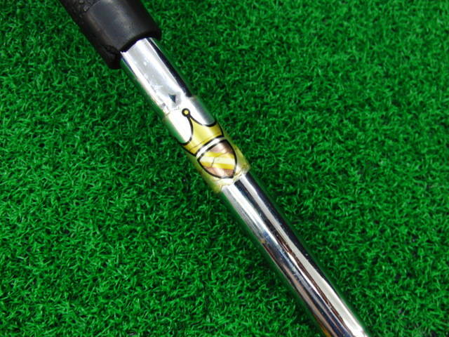 中古 TeI3(TERYLLIUM) DEL MAR 2パター ゴルフ用品