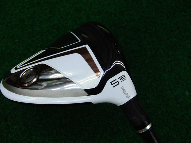 中古 SIM GLOIRE #5(18°)フェアウェイウッド ゴルフ用品