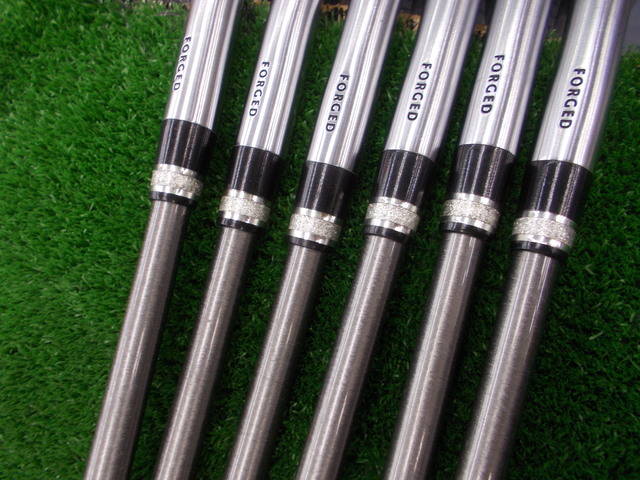 中古 KM-700  6本アイアンセット ゴルフ用品