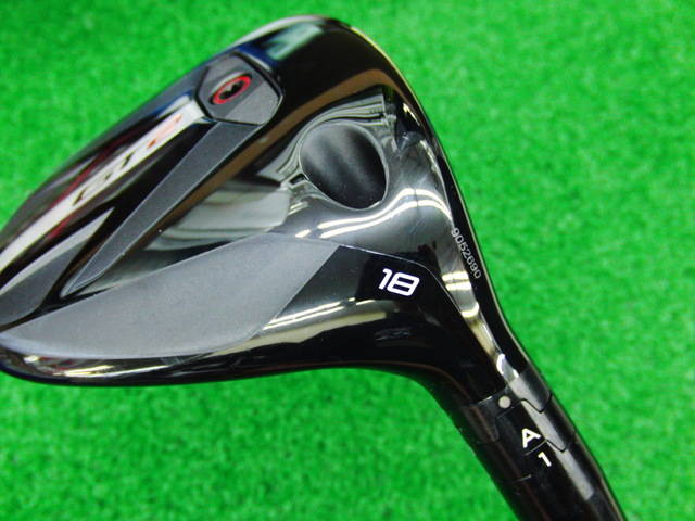 中古 GT2 18°フェアウェイウッド ゴルフ用品