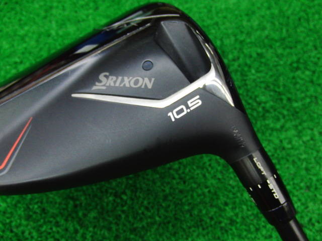 中古 SRIXON ZXi MAX 10.5°ドライバー ゴルフ用品