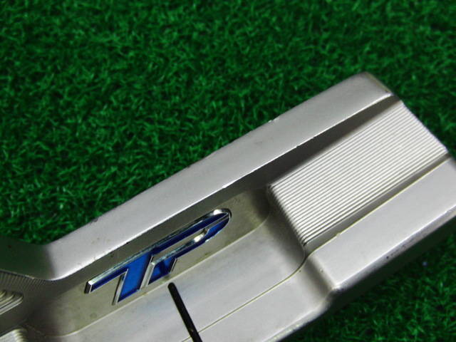 中古 TP COLLECTION HYDRO BLAST JUNO TB1 ツアートラスヒールパター ゴルフ用品