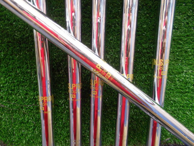 中古 SRIXON ZXi5 6本アイアンセット ゴルフ用品