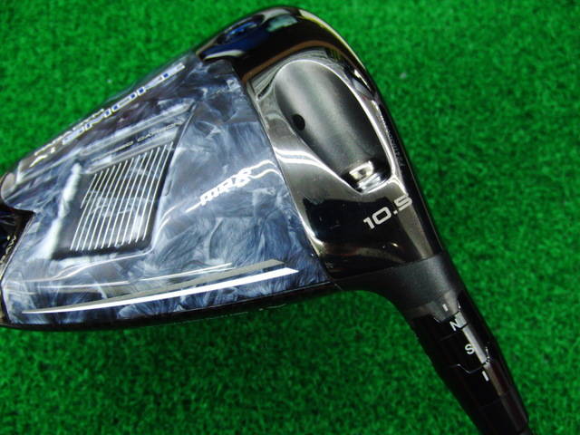 中古 PARADYM Ai SMOKE MAX 10.5°ドライバー ゴルフ用品