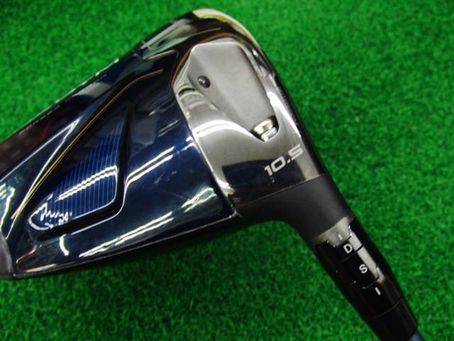 中古 PARADYM 10.5°ドライバー ゴルフ用品