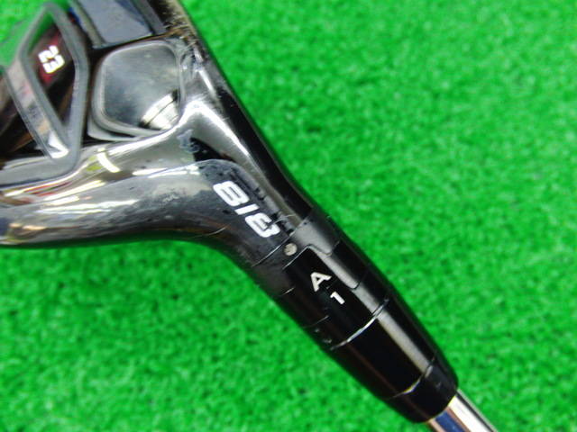 中古 818H1 (付属無) 23゜ユーティリティ ゴルフ用品
