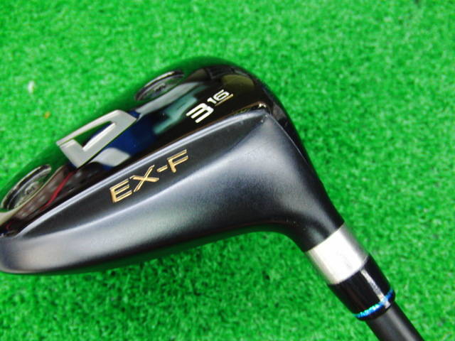中古 A GRIND+ EX-F #3(15°)フェアウェイウッド ゴルフ用品