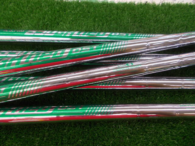 中古 SRIXON ZX4 Mk II 6本アイアンセット ゴルフ用品