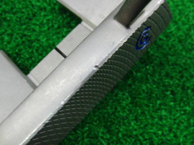 中古 HUNTINGTON BEACH SOFT 11 スラントネックパター ゴルフ用品