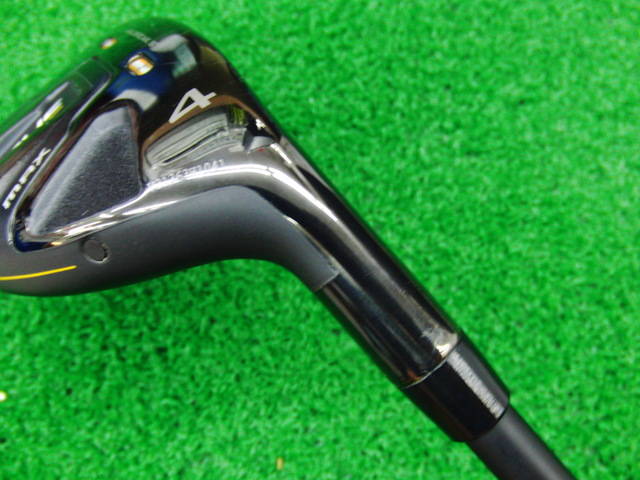 中古 ROGUE ST MAX #4(20°)ユーティリティ ゴルフ用品