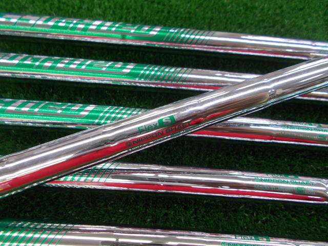 中古 SRIXON ZXi5  6本アイアンセット ゴルフ用品