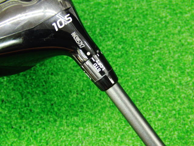 中古 XXIO (2024) X-eks- 10.5°ドライバー ゴルフ用品