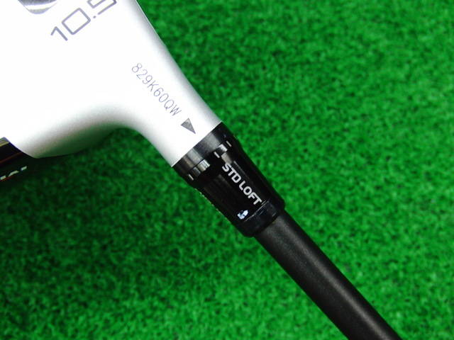 中古 M4 10.5゜ドライバー ゴルフ用品