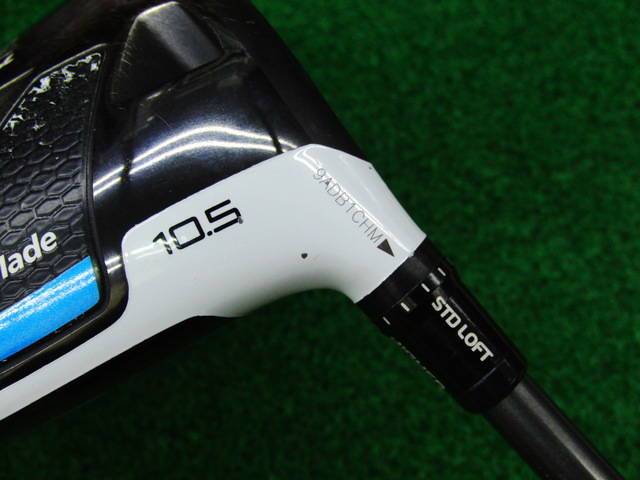 中古 SIM MAX 10.5°ドライバー ゴルフ用品