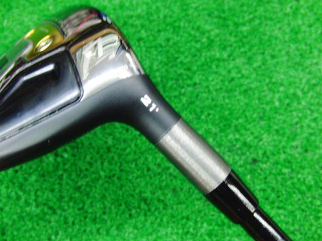 中古 ROGUE ST MAX #7(21°)フェアウェイウッド ゴルフ用品