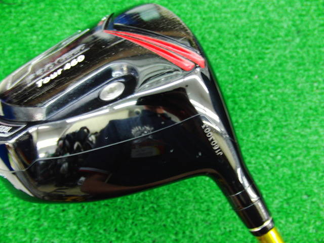 中古 PROCEED ツアーコンクエスト 460R VII TOUR  8.5ドライバー ゴルフ用品