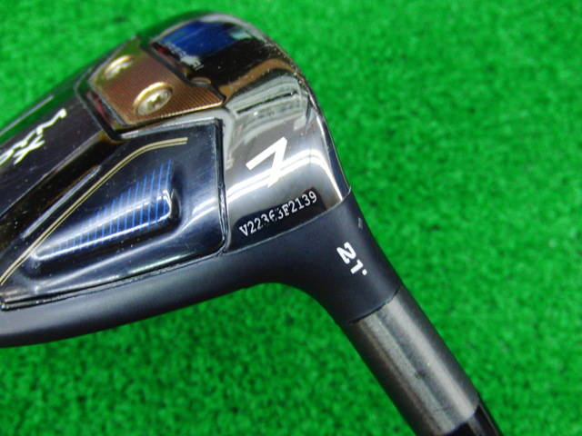中古 PARADYM X #7(21°)フェアウェイウッド ゴルフ用品