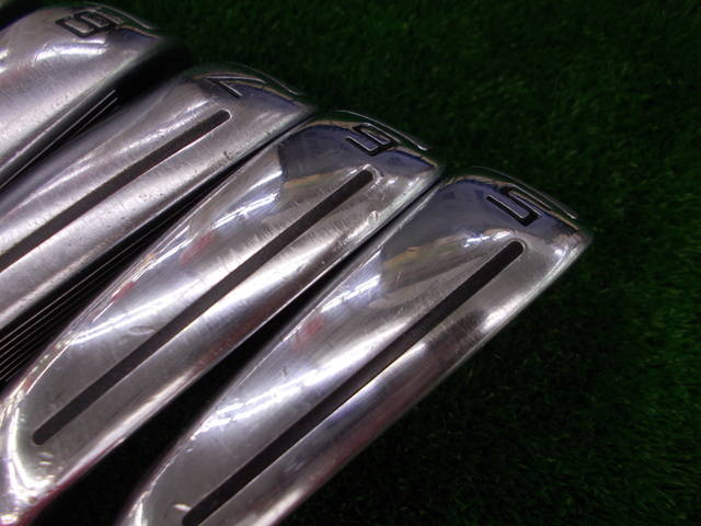 中古 P･790 FORGED (2019)  6本アイアンセット ゴルフ用品