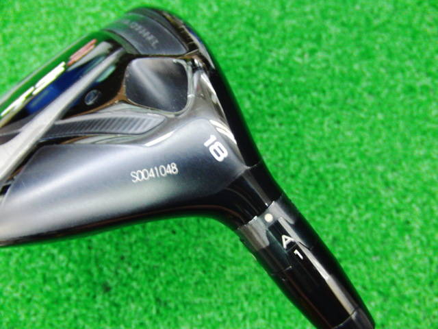 中古 TS2 18°フェアウェイウッド ゴルフ用品