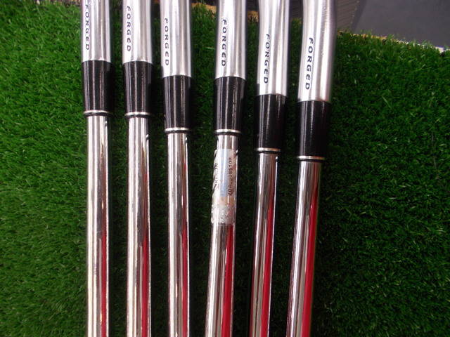 中古 SRIXON ZX5  6本アイアンセット ゴルフ用品