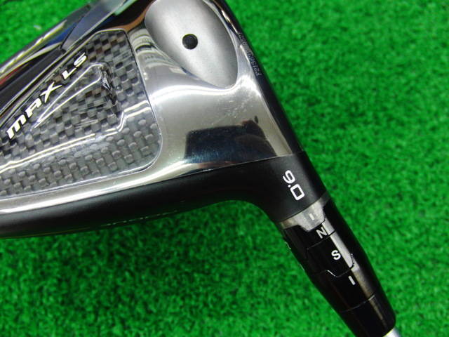 中古 ROGUE ST MAX LS  9°ドライバー ゴルフ用品