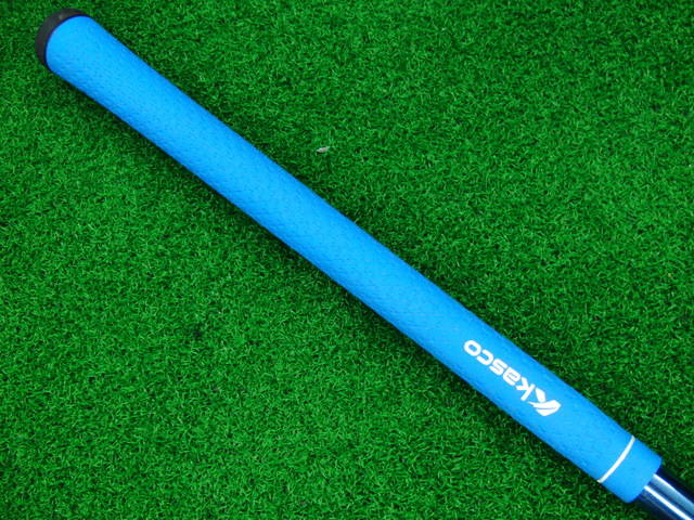 中古 DOLPHIN WEDGE DW-120G BLUE 56°ウェッジ ゴルフ用品