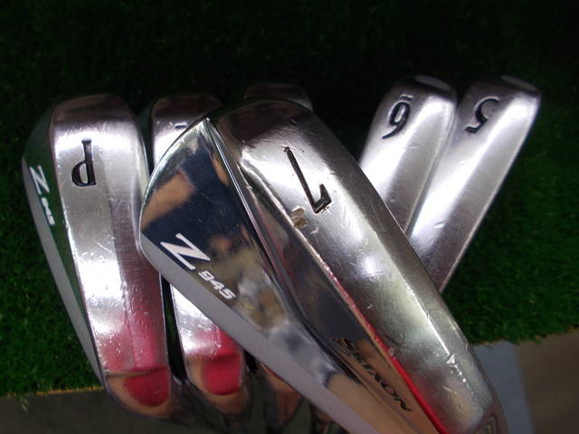 中古 SRIXON Z945  6本アイアンセット ゴルフ用品
