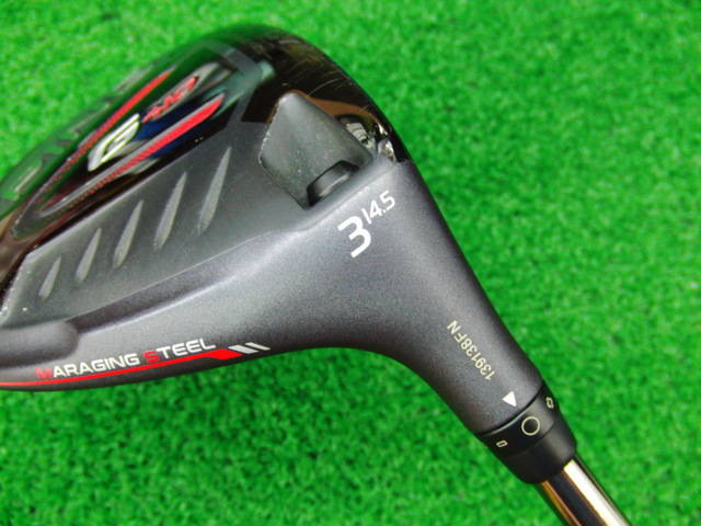 中古 G410 #3(14.5°)フェアウェイウッド ゴルフ用品