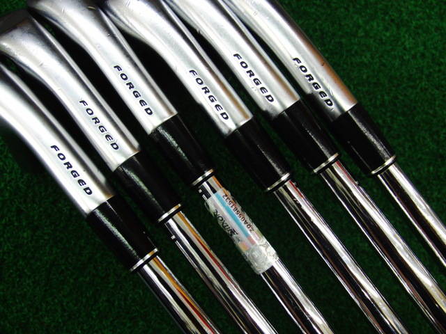 中古 SRIXON ZX5  6本アイアンセット ゴルフ用品