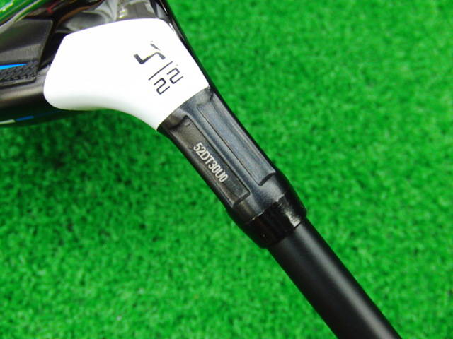 中古 SIM2 MAX #4(22°)ユーティリティ ゴルフ用品