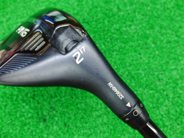 中古 G425 HYBRID #2(17°)ユーティリティ ゴルフ用品