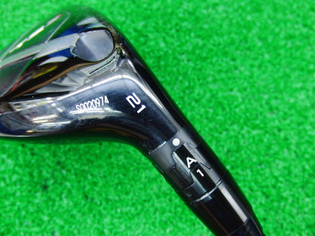 中古 TS3 21°ユーティリティ ゴルフ用品