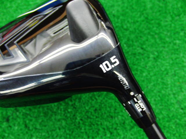 中古 XXIO (2022) X-eks- 10.5°ドライバー ゴルフ用品