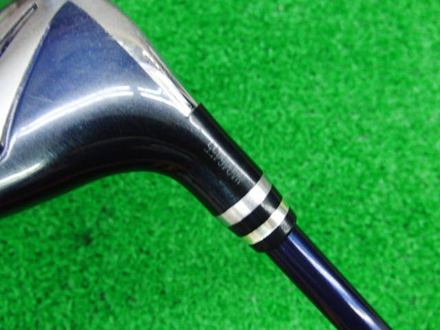 中古 inpres UD+2 (2019) #5(17°)フェアウェイウッド ゴルフ用品