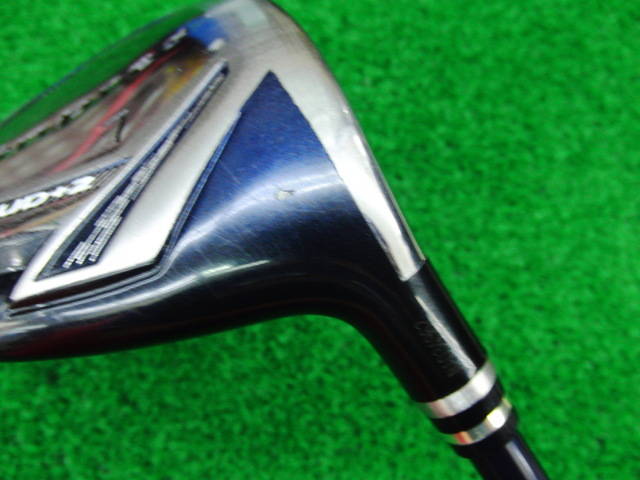 中古 inpres UD+2 (2019) #7(19°)フェアウェイウッド ゴルフ用品