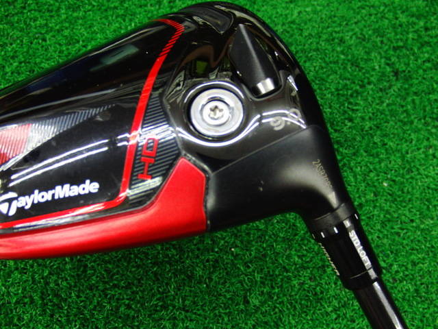 中古 STEALTH 2 HD 9°ドライバー ゴルフ用品
