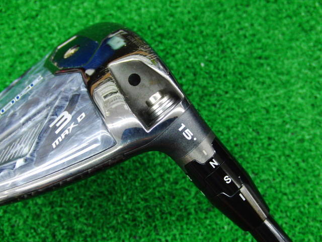 中古 PARADYM Ai SMOKE MAX D #3(15°)フェアウェイウッド ゴルフ用品