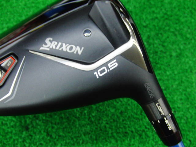 中古 SRIXON ZXi 10.5°ドライバー ゴルフ用品