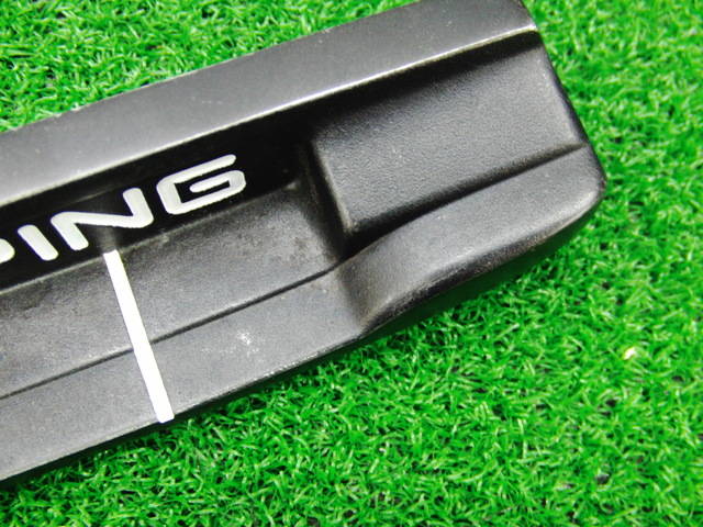 中古 PING (2021) ANSERパター ゴルフ用品