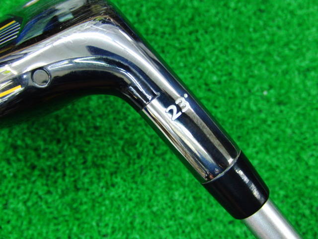 中古 MAVRIK #5(23°)ユーティリティ ゴルフ用品