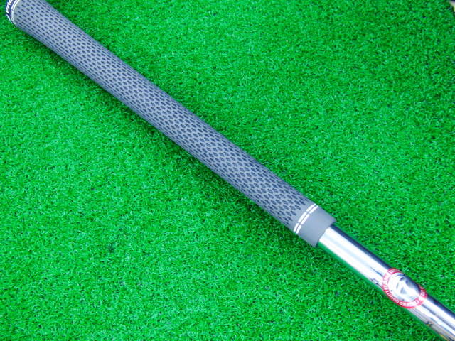 中古 MILLED GRIND HI-TOE (RAW) 52°-09°ウェッジ ゴルフ用品