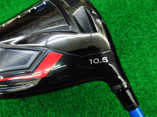 中古 STEALTH 10.5°ドライバー ゴルフ用品