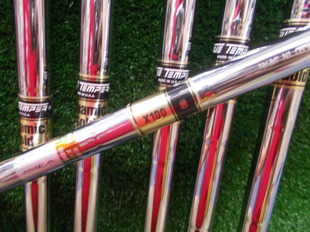 中古 MP-64 7本アイアンセット ゴルフ用品