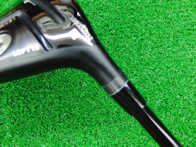 中古 ONOFF FAIRWAY ARMS KURO (2022) #5(18°)フェアウェイウッド ゴルフ用品
