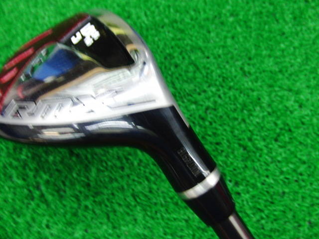 中古 RMX VD U5(25°)ユーティリティ ゴルフ用品