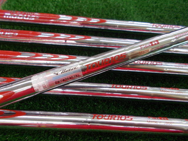 中古 JPX 923 FORGED 6本アイアンセット ゴルフ用品