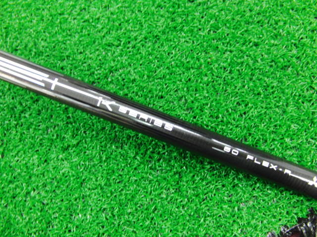 中古 PARADYM Ai SMOKE Triple Diamond 10.5°ドライバー ゴルフ用品